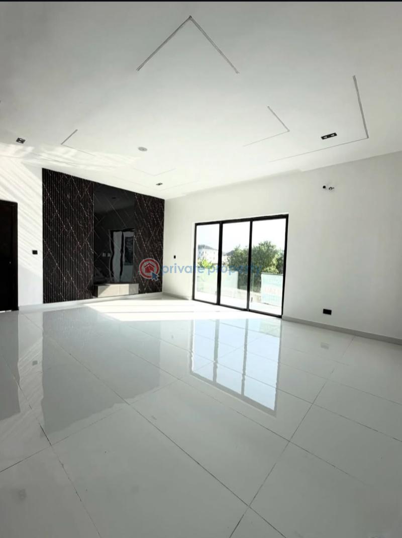 4 bedroom Detached Duplex For Sale Sangotedo Ajah Lagos - 9