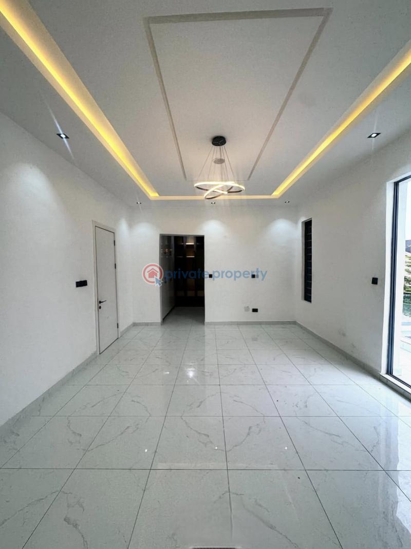 4 bedroom Detached Duplex For Sale Idado Lekki Lagos - 9