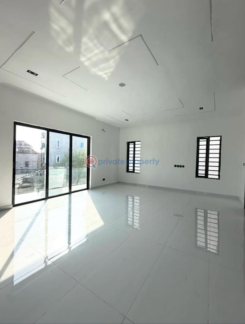 4 bedroom Detached Duplex For Sale Sangotedo Ajah Lagos - 10
