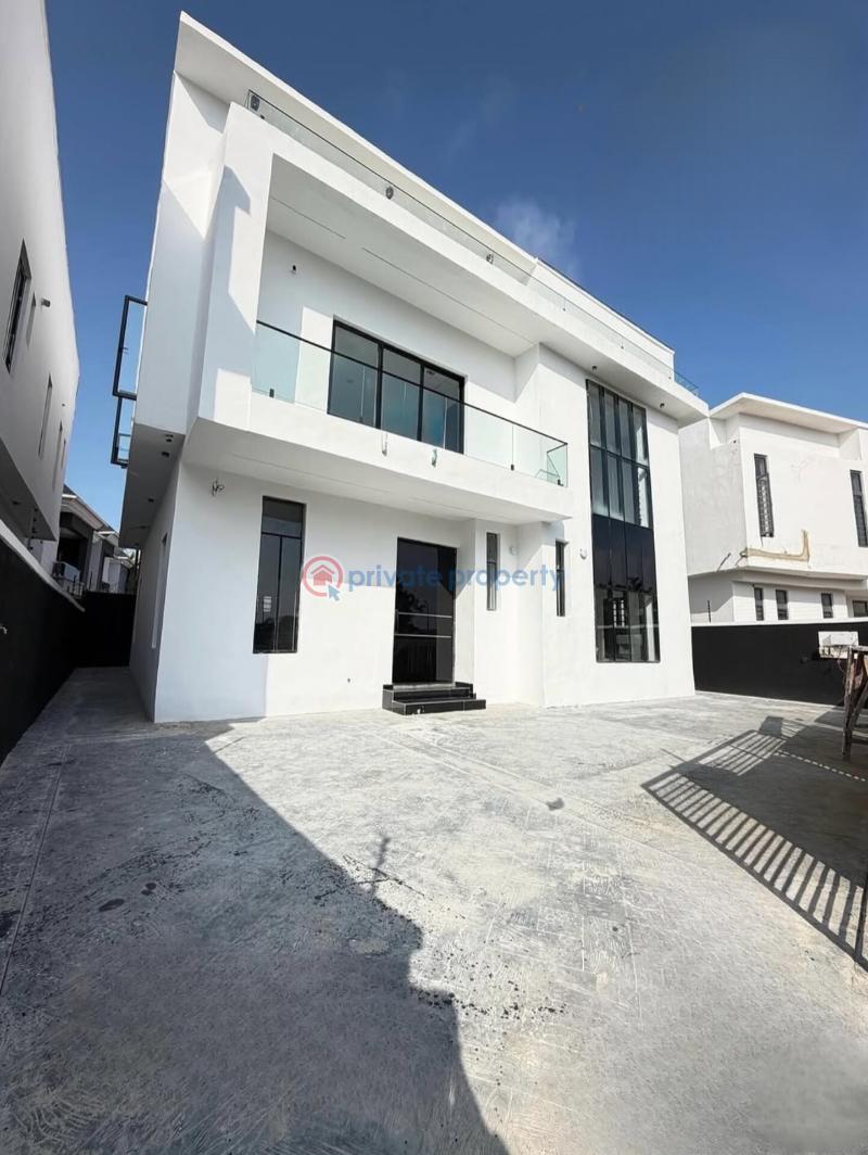 4 bedroom Detached Duplex For Sale Sangotedo Ajah Lagos - 0