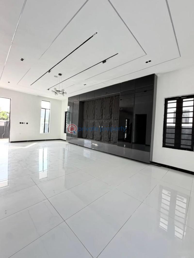 4 bedroom Detached Duplex For Sale Sangotedo Ajah Lagos - 1