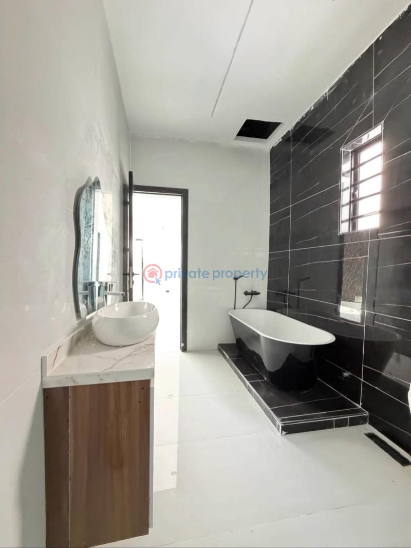 4 bedroom Detached Duplex For Sale Sangotedo Ajah Lagos - 14
