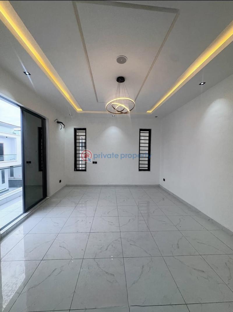 4 bedroom Detached Duplex For Sale Idado Lekki Lagos - 6