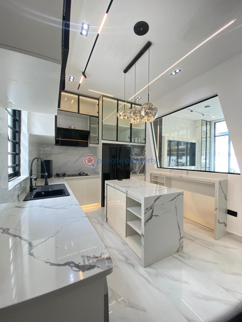 4 bedroom Detached Duplex For Sale Ajah Lagos - 13