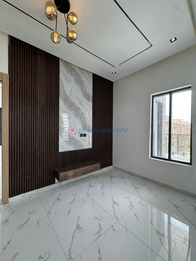 Contemporary 4 bedroom detached duplex with bq - 3 4 bedroom Detached Duplex For Sale Ajah Lagos - 3
