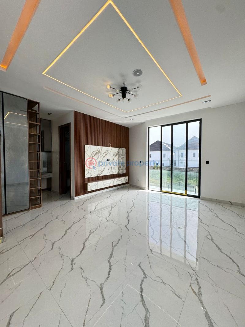 4 bedroom Detached Duplex For Sale Orchid Road Lekki Lagos - 3