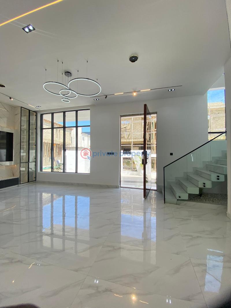 4 bedroom Detached Duplex For Sale Ajah Lagos - 6