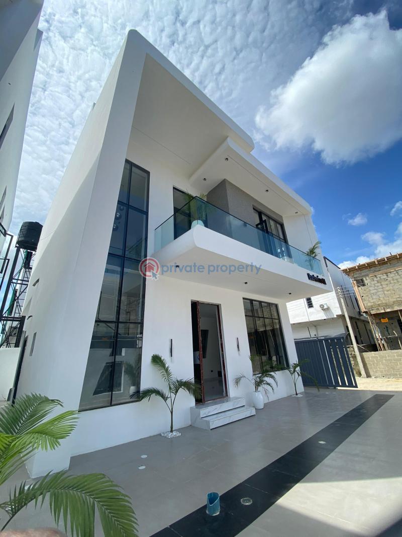 4 bedroom Detached Duplex For Sale Ajah Lagos - 0