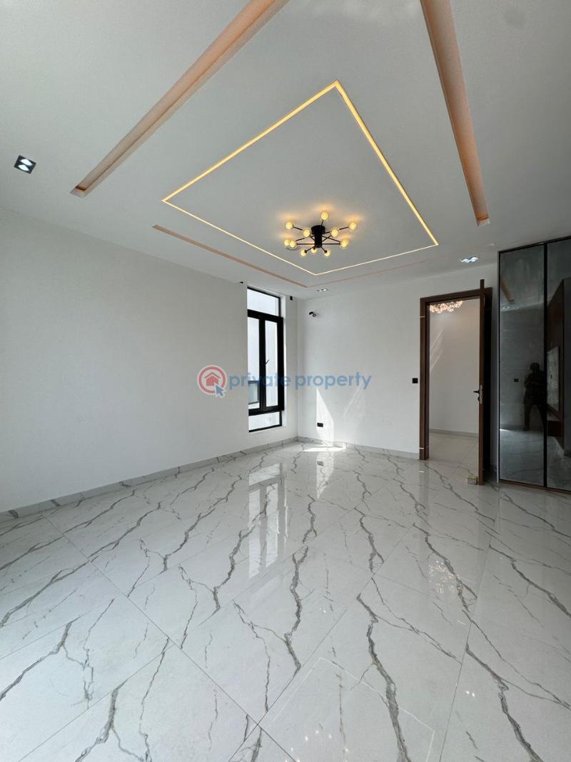4 bedroom Detached Duplex For Sale Orchid Road Lekki Lagos - 5