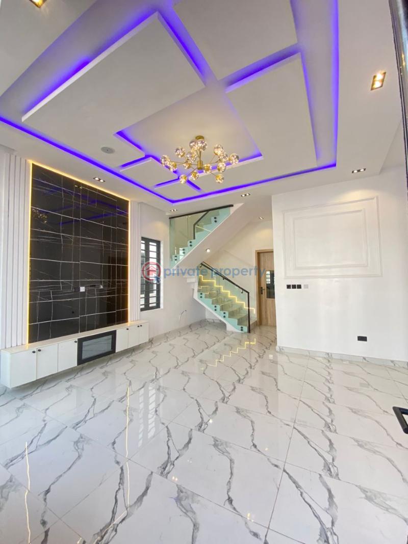 4 bedroom Detached Duplex For Sale In A Prestigious Estate Ajah Lagos - 2