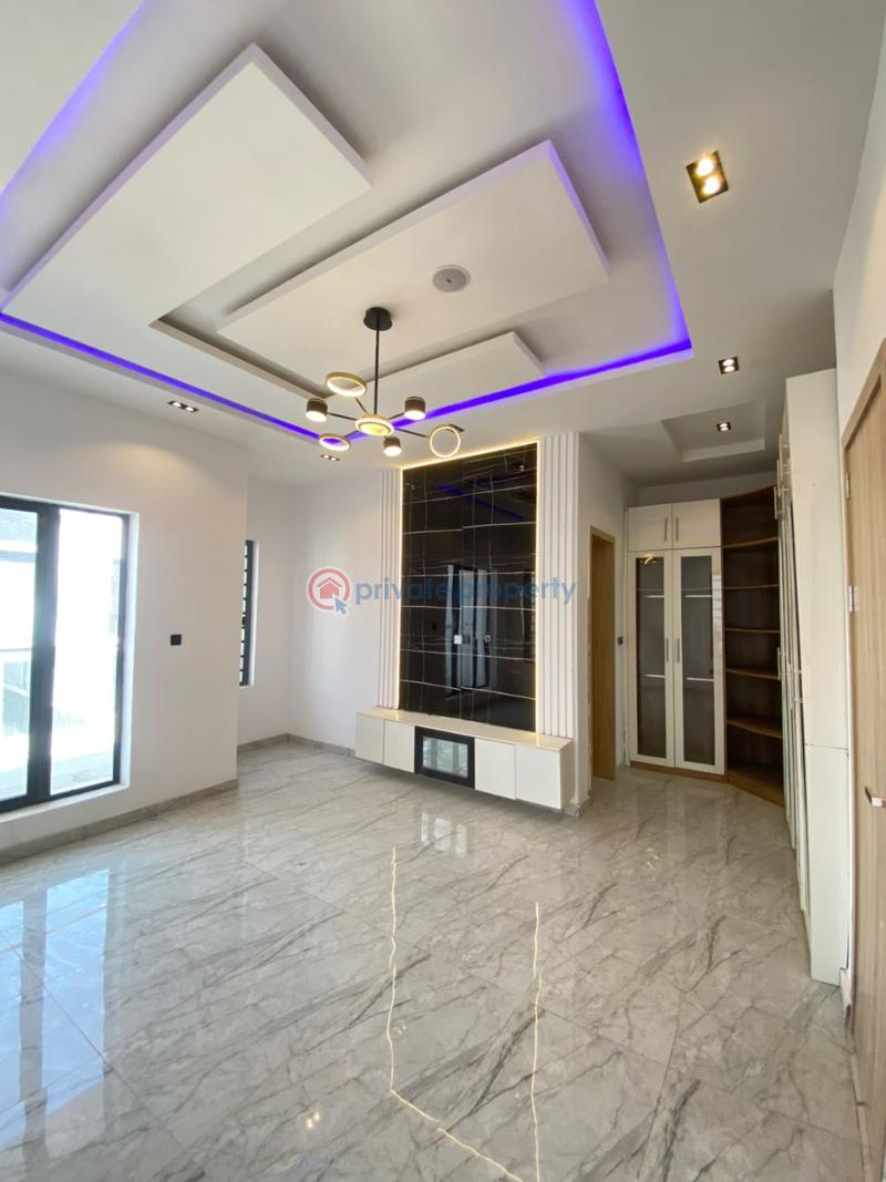 4 bedroom Detached Duplex For Sale In A Prestigious Estate Ajah Lagos - 9