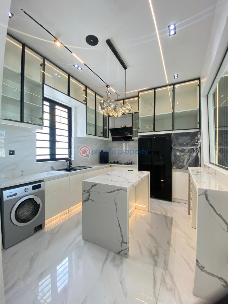 4 bedroom Detached Duplex For Sale Ajah Lagos - 15