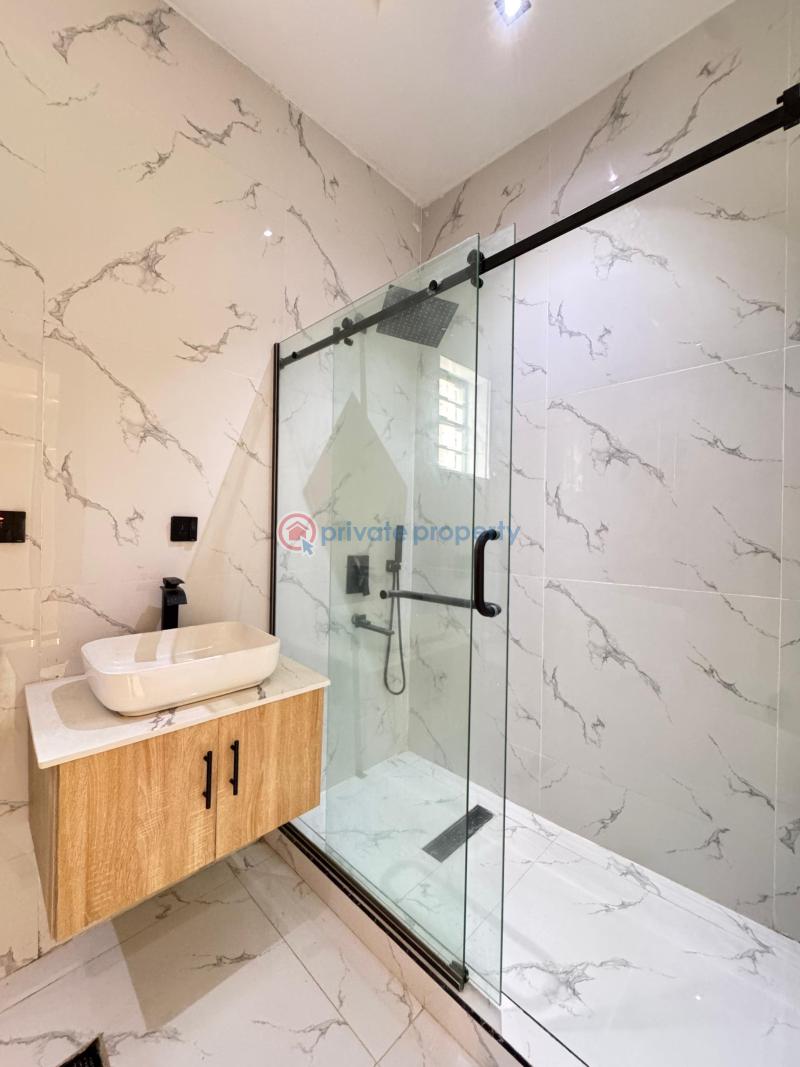 Contemporary 4 bedroom detached duplex with bq - 5 4 bedroom Detached Duplex For Sale Ajah Lagos - 5