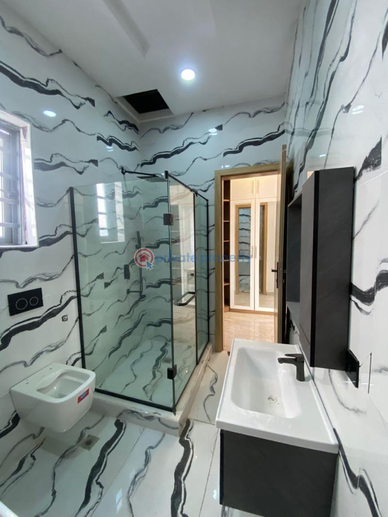 4 bedroom Detached Duplex For Sale In A Prestigious Estate Ajah Lagos - 11