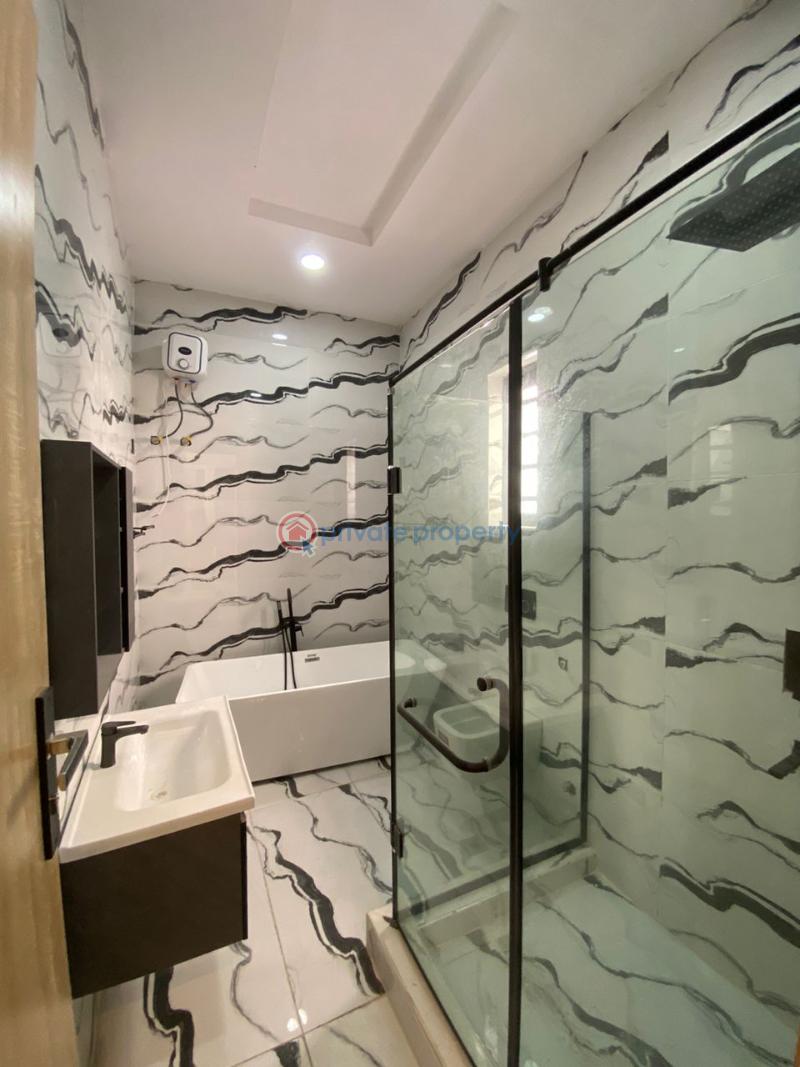 4 bedroom Detached Duplex For Sale In A Prestigious Estate Ajah Lagos - 12