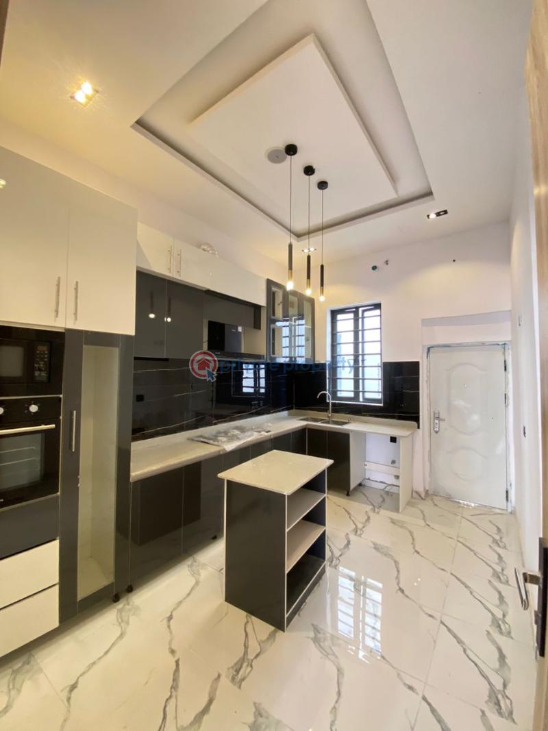 4 bedroom Detached Duplex For Sale In A Prestigious Estate Ajah Lagos - 5