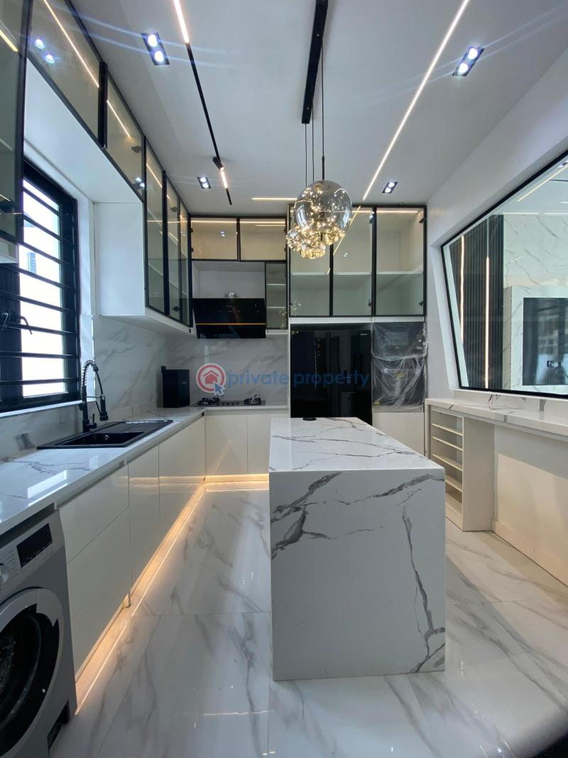 4 bedroom Detached Duplex For Sale Ajah Lagos - 18