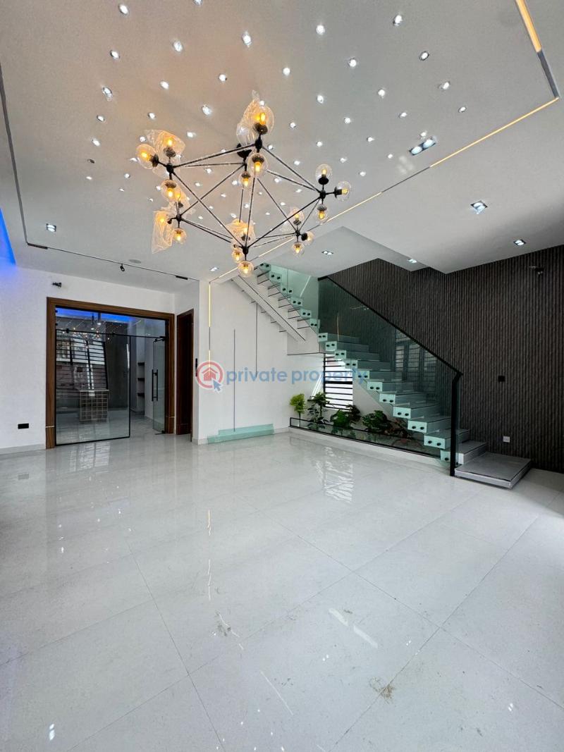 4 bedroom Detached Duplex For Sale Orchid Road Lekki Lagos - 7