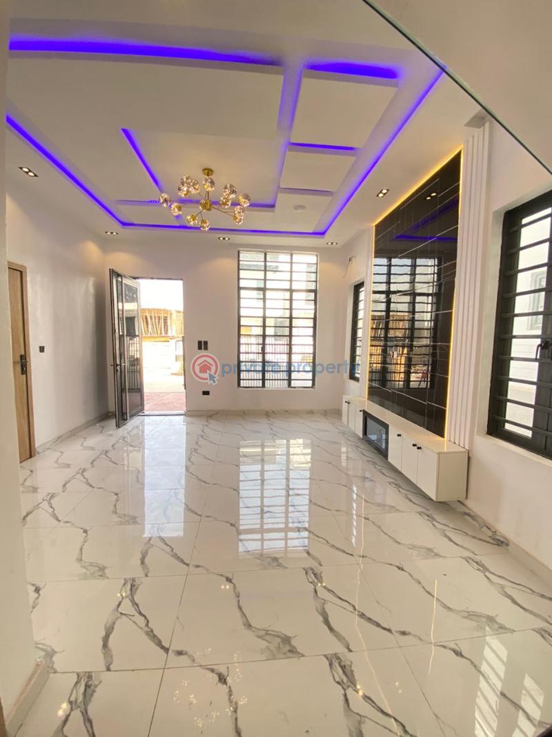 4 bedroom Detached Duplex For Sale In A Prestigious Estate Ajah Lagos - 4
