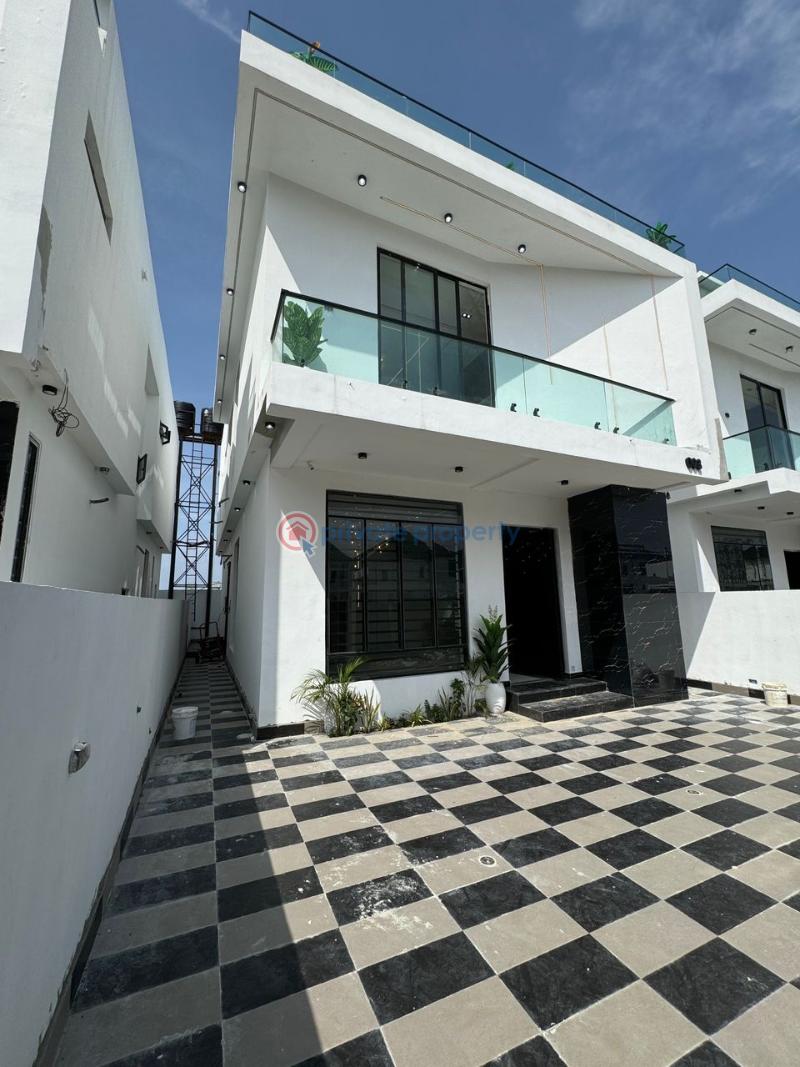 4 bedroom Detached Duplex For Sale Orchid Road Lekki Lagos - 0