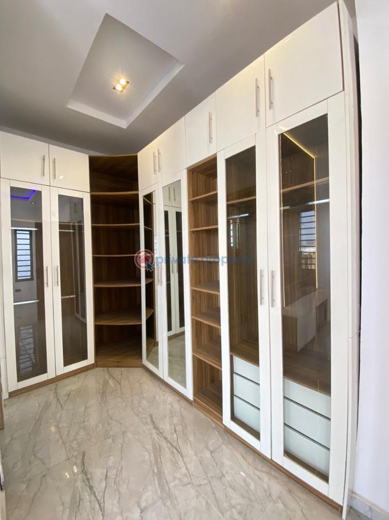 4 bedroom Detached Duplex For Sale In A Prestigious Estate Ajah Lagos - 10