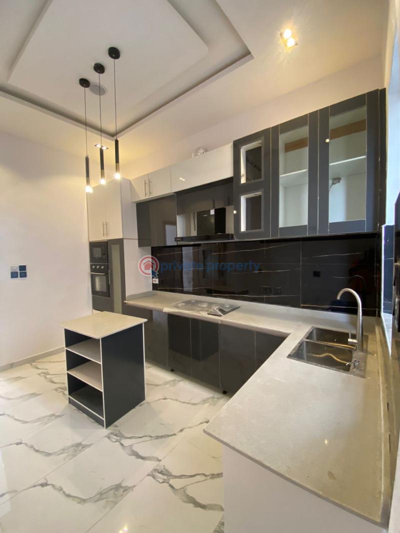 4 bedroom Detached Duplex For Sale In A Prestigious Estate Ajah Lagos - 6
