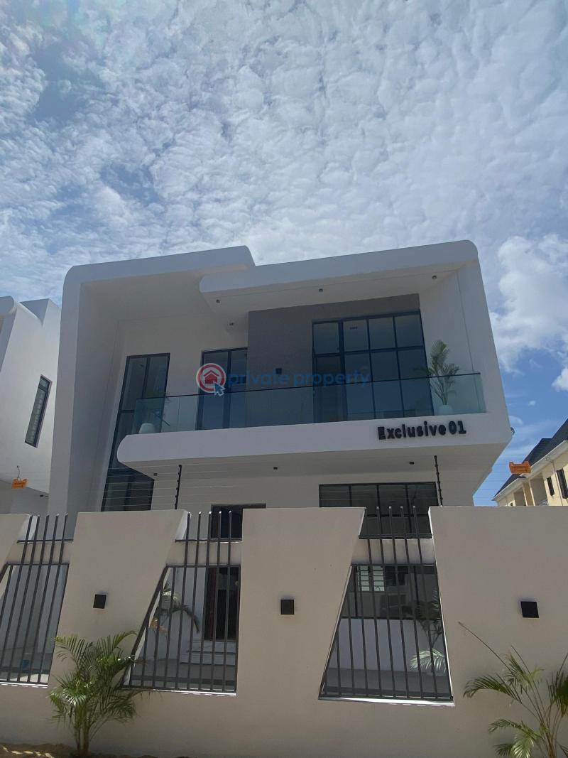 4 bedroom Detached Duplex For Sale Ajah Lagos - 8