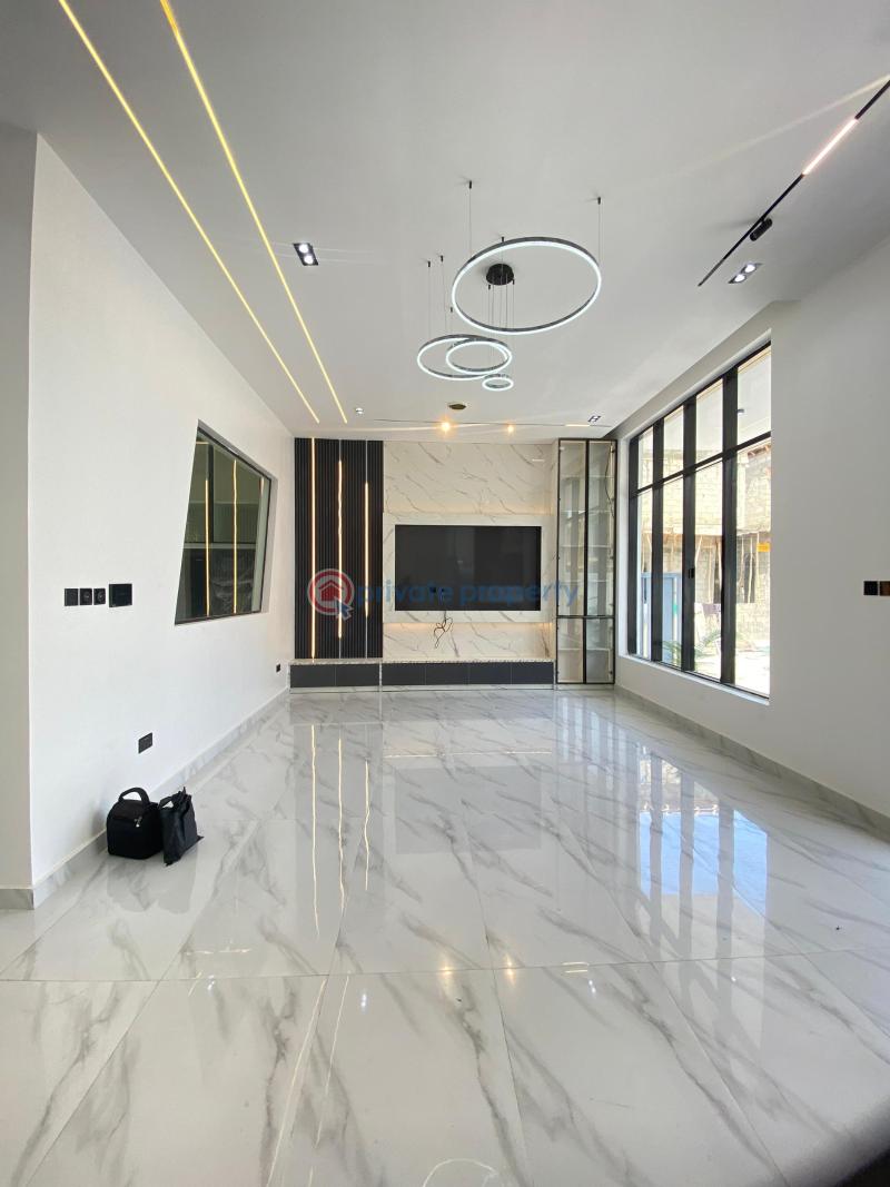 4 bedroom Detached Duplex For Sale Ajah Lagos - 12