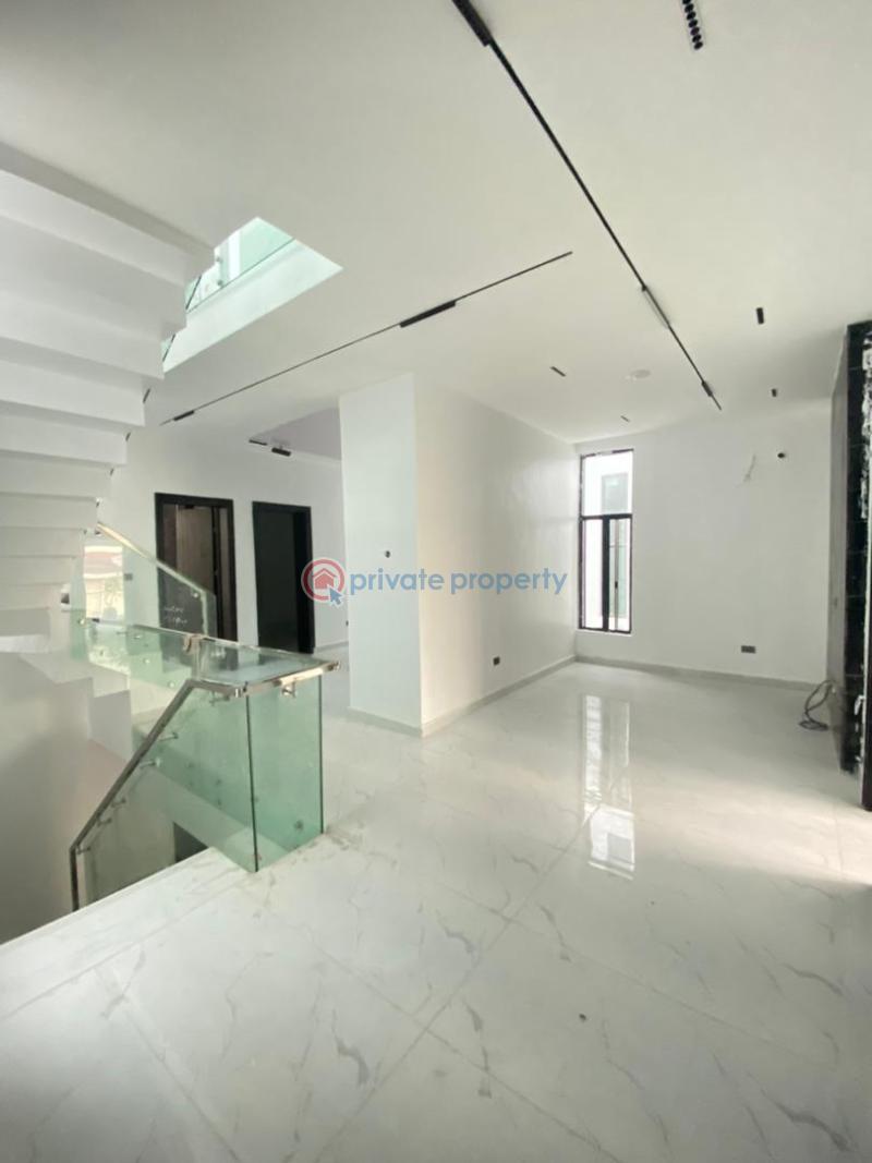 4 bedroom Detached Duplex For Sale Ikate Elegushi Lekki Lagos - 29
