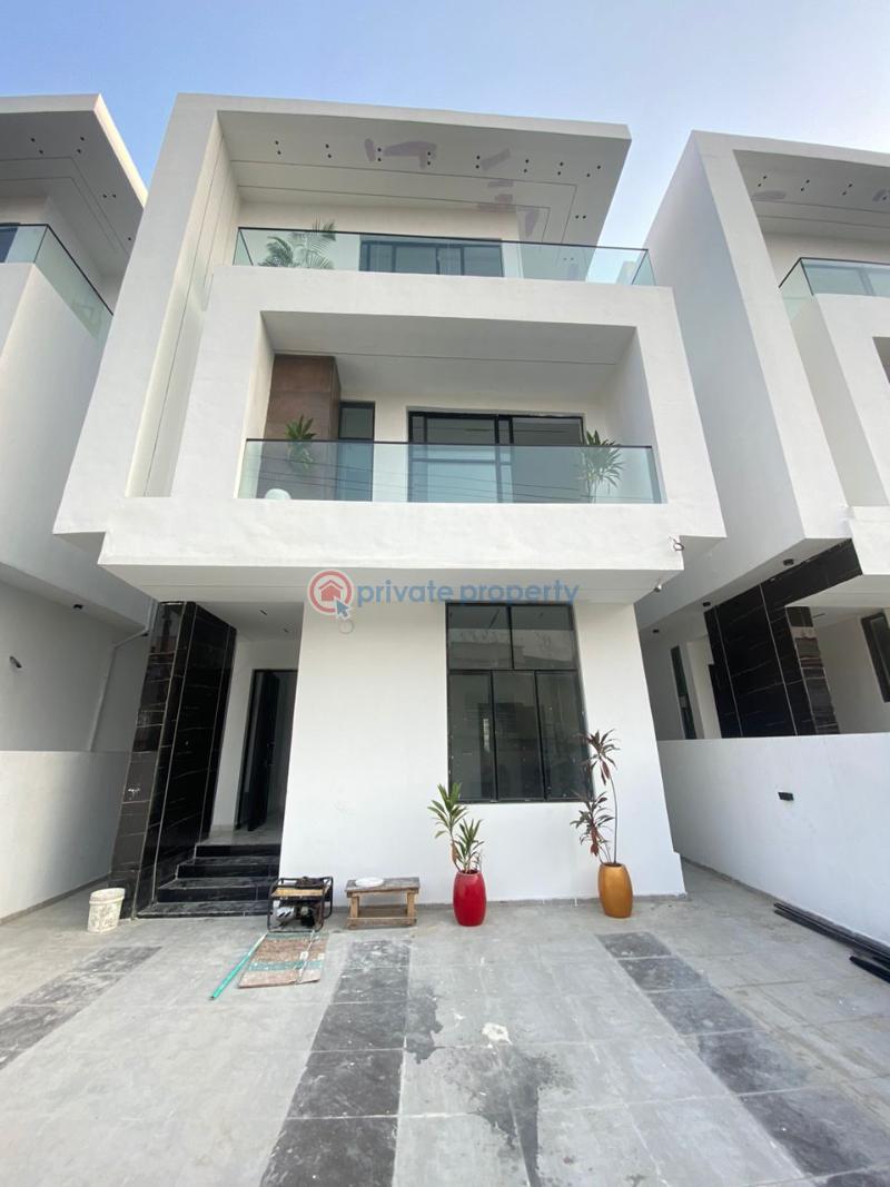 4 bedroom Detached Duplex For Sale Ikate Elegushi Lekki Lagos - 16