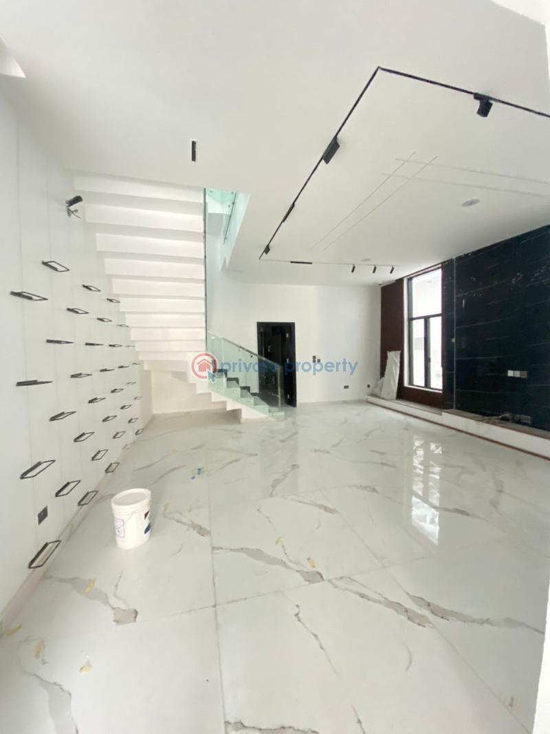 4 bedroom Detached Duplex For Sale Ikate Elegushi Lekki Lagos - 3