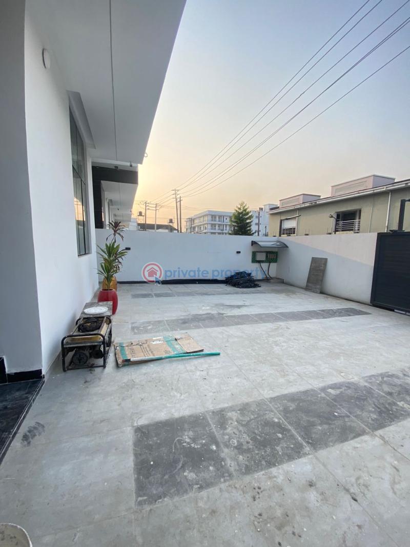 4 bedroom Detached Duplex For Sale Ikate Elegushi Lekki Lagos - 10