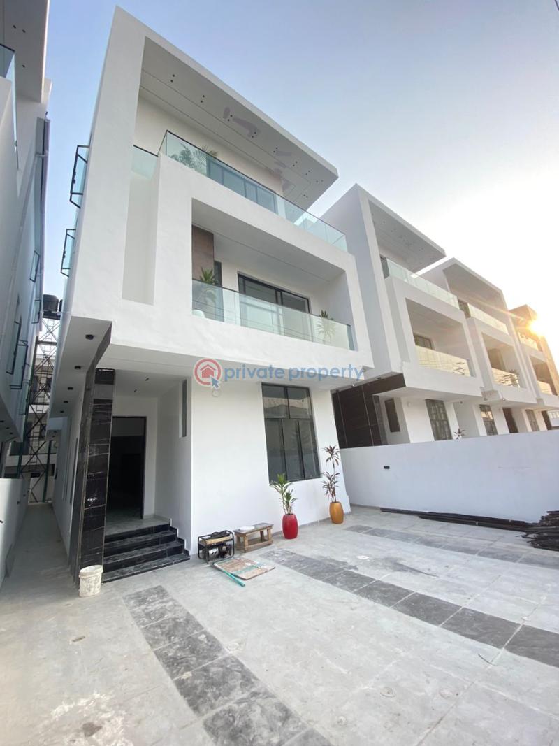 4 bedroom Detached Duplex For Sale Ikate Elegushi Lekki Lagos - 20