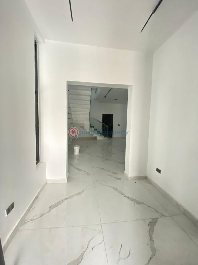 4 bedroom Detached Duplex For Sale Ikate Elegushi Lekki Lagos - 13