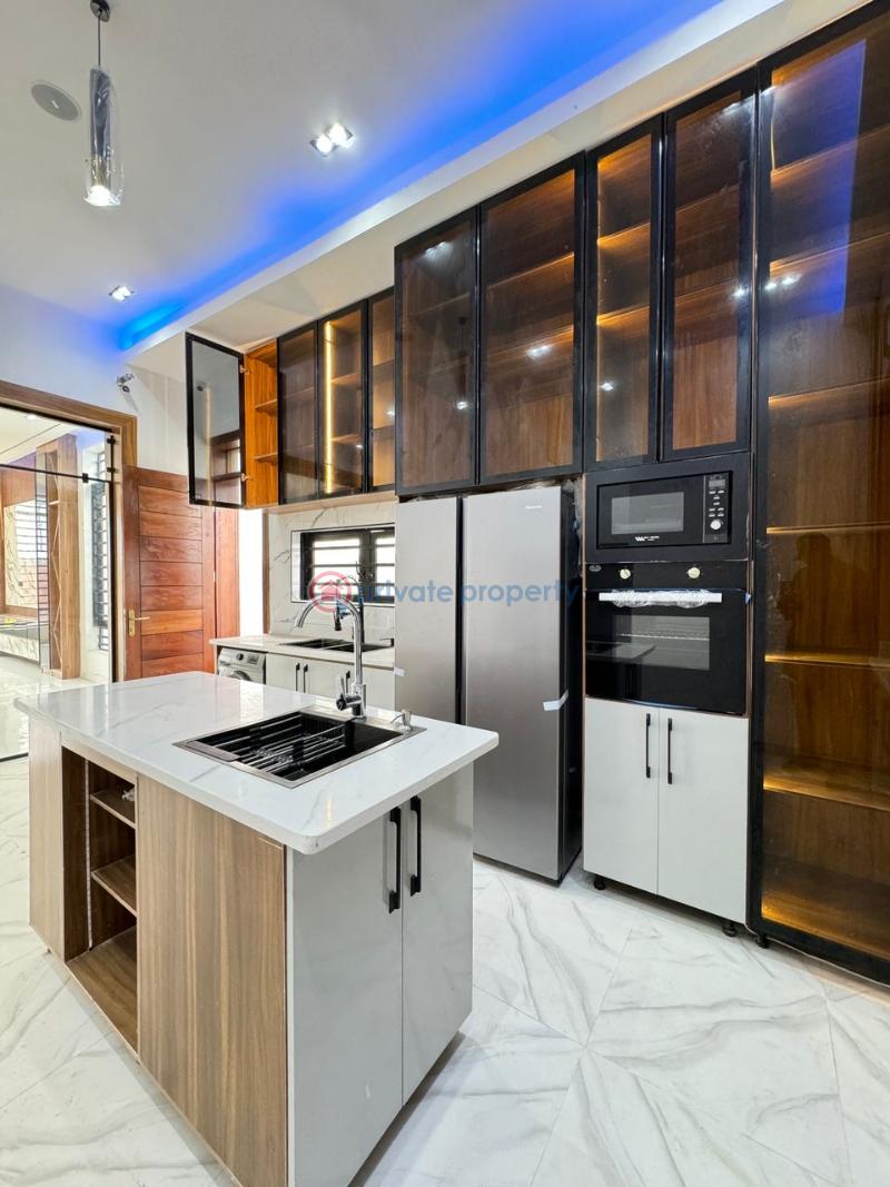 4 bedroom Detached Duplex For Sale Orchid Road Lekki Lagos - 4