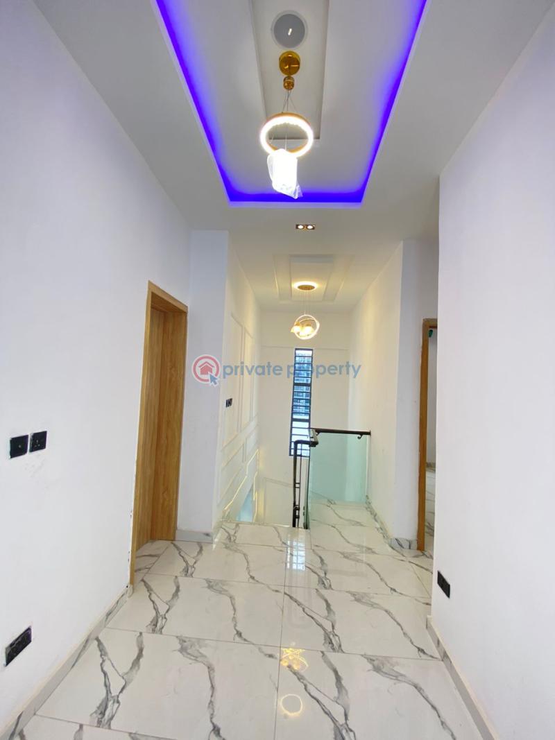 4 bedroom Detached Duplex For Sale In A Prestigious Estate Ajah Lagos - 15