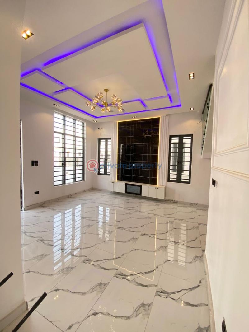 4 bedroom Detached Duplex For Sale In A Prestigious Estate Ajah Lagos - 3