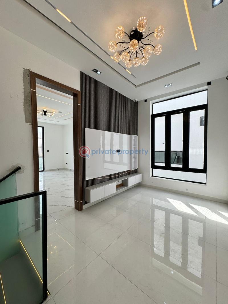 4 bedroom Detached Duplex For Sale Orchid Road Lekki Lagos - 6