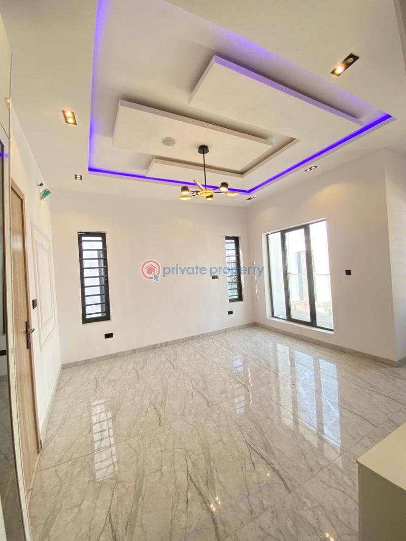 4 bedroom Detached Duplex For Sale In A Prestigious Estate Ajah Lagos - 7