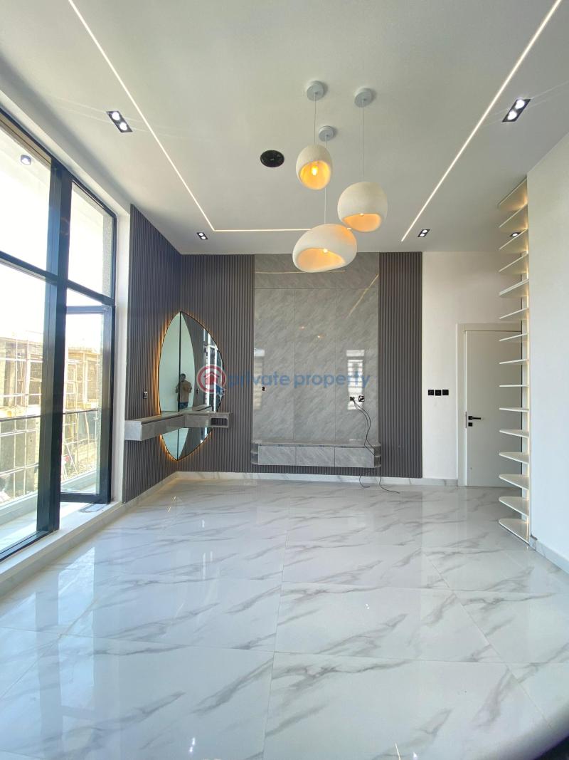 4 bedroom Detached Duplex For Sale Ajah Lagos - 3