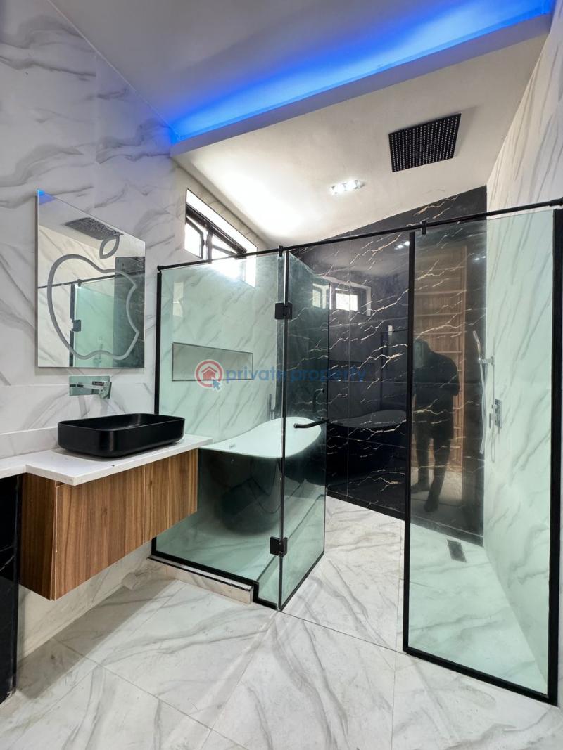 4 bedroom Detached Duplex For Sale Orchid Road Lekki Lagos - 10