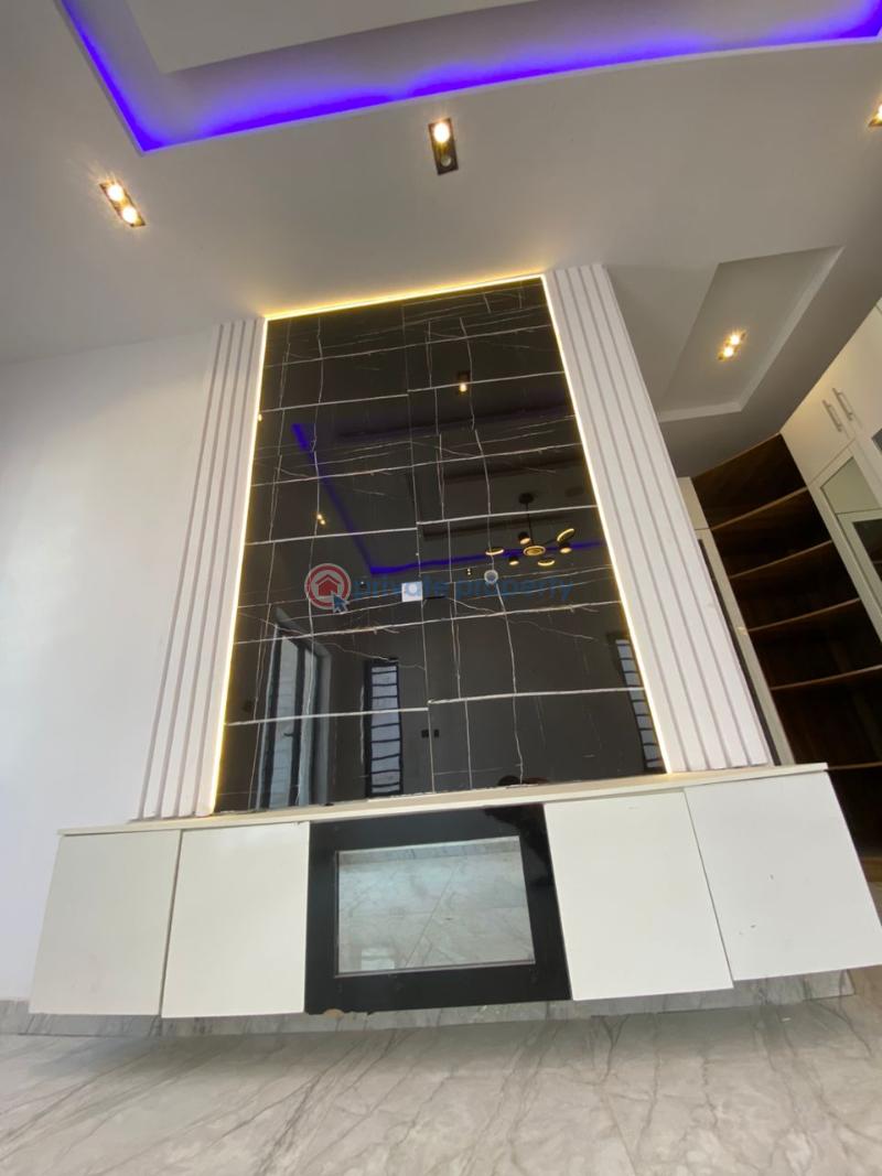 4 bedroom Detached Duplex For Sale In A Prestigious Estate Ajah Lagos - 16