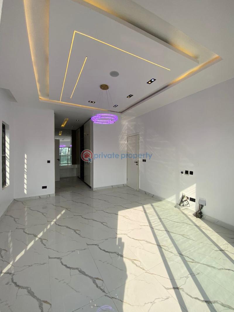 4 bedroom Duplex For Sale In A Prestigious Estate Ajah Lagos - 9
