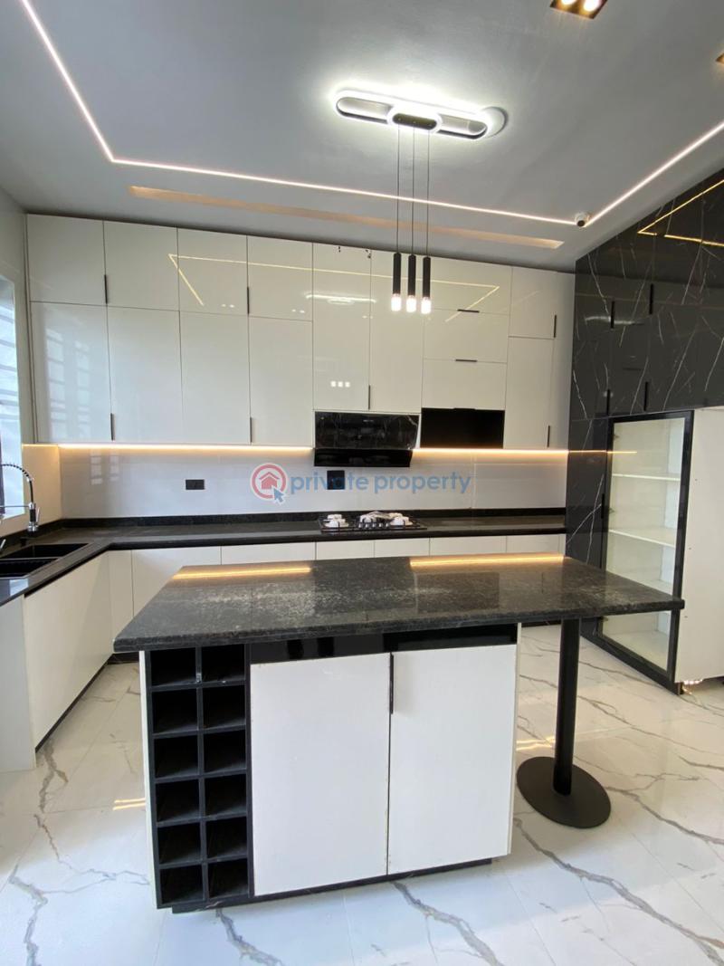 4 bedroom Duplex For Sale In A Prestigious Estate Ajah Lagos - 7