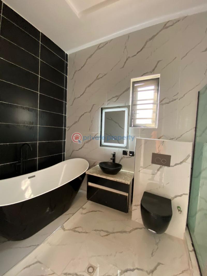 4 bedroom Duplex For Sale In A Prestigious Estate Ajah Lagos - 12