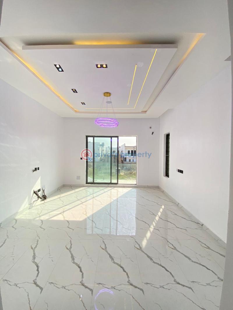 4 bedroom Duplex For Sale In A Prestigious Estate Ajah Lagos - 11