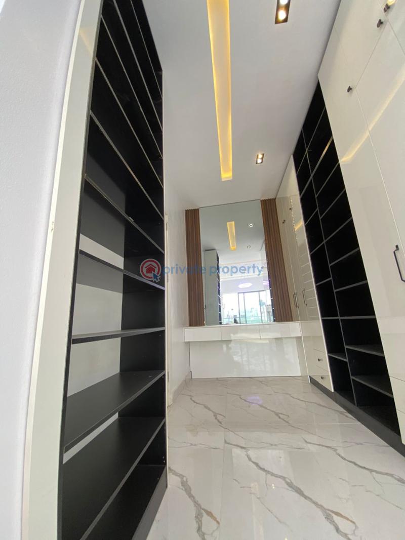 4 bedroom Duplex For Sale In A Prestigious Estate Ajah Lagos - 13
