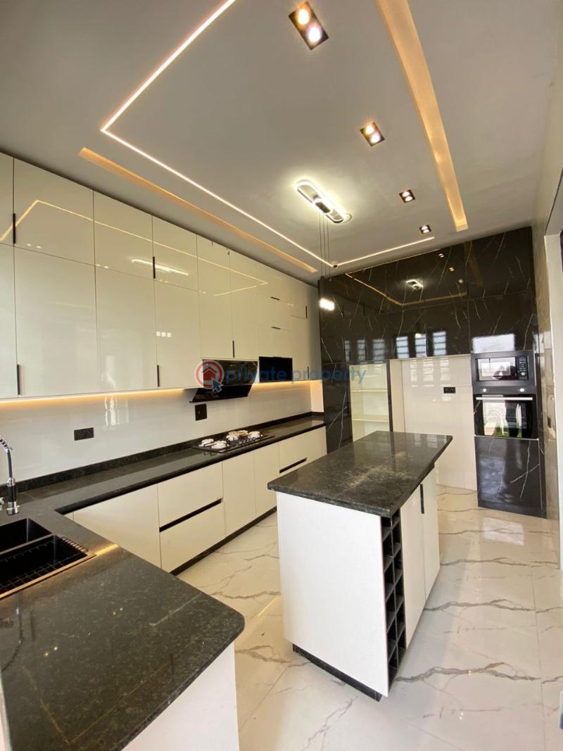 4 bedroom Duplex For Sale In A Prestigious Estate Ajah Lagos - 6