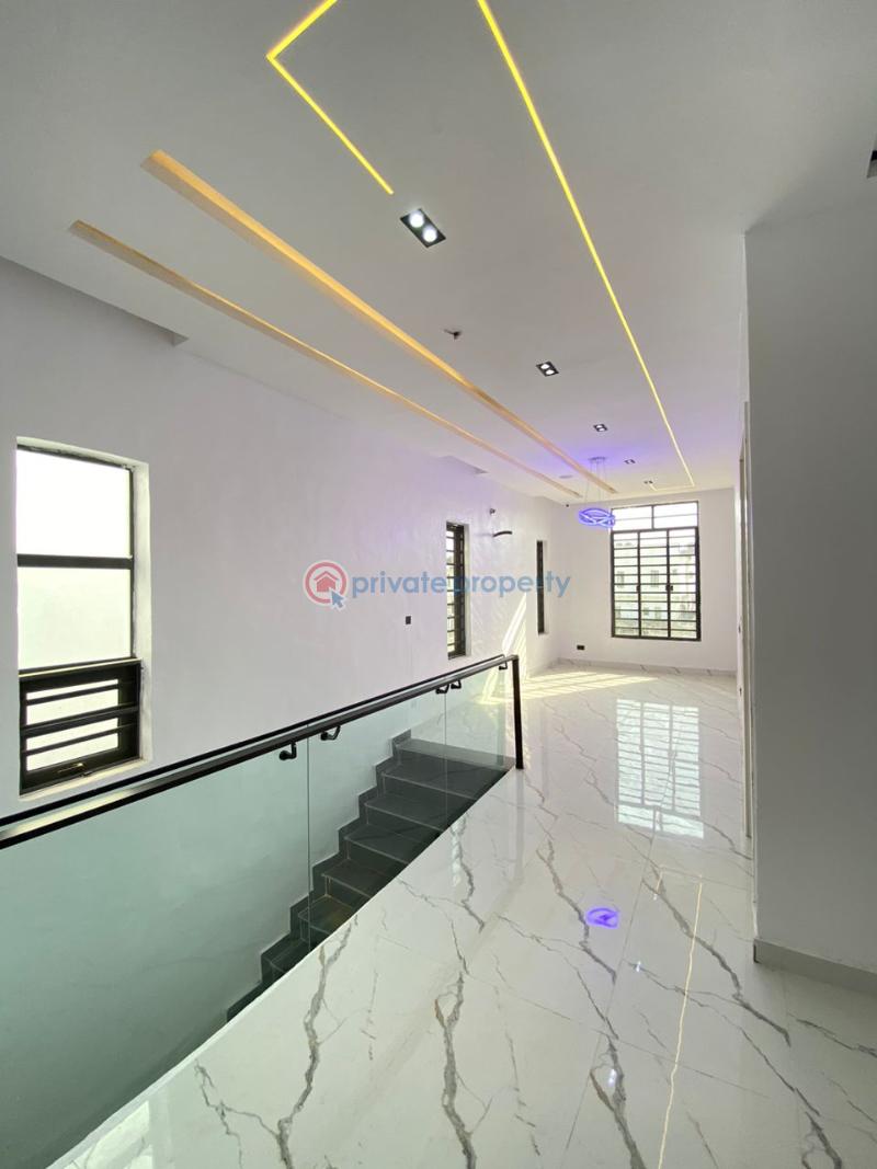 4 bedroom Duplex For Sale In A Prestigious Estate Ajah Lagos - 15