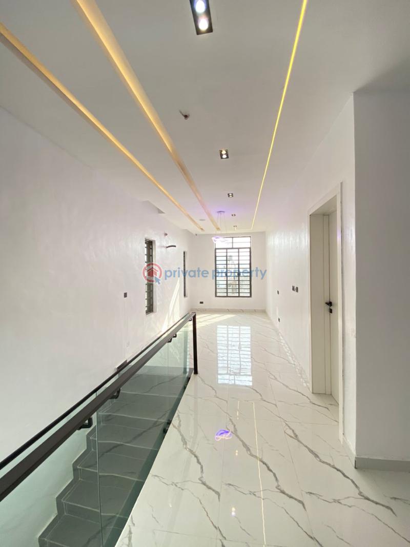 4 bedroom Duplex For Sale In A Prestigious Estate Ajah Lagos - 8